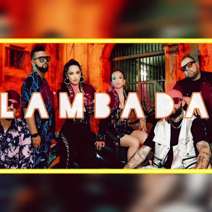 BOOMDABASH FT. PAOLA & CHIARA
