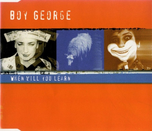 BOY GEORGE