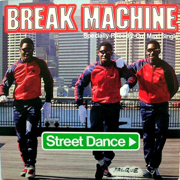 BREAK MACHINE 