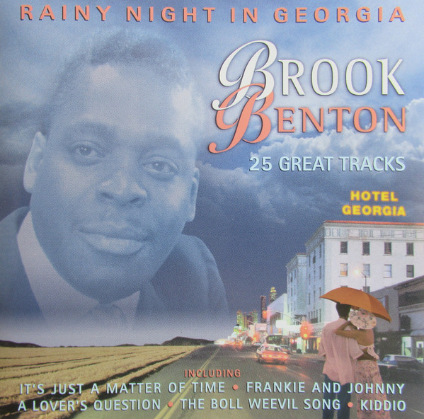BROOK BENTON