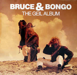 BRUCE AND BONGO