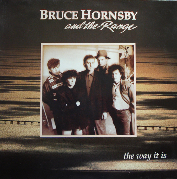 BRUCE HORNSBY & THE RANGE 