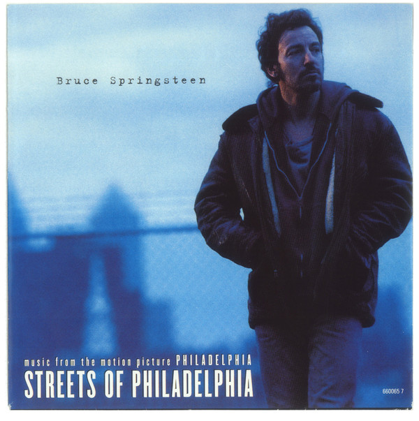 BRUCE SPRINGSTEEN