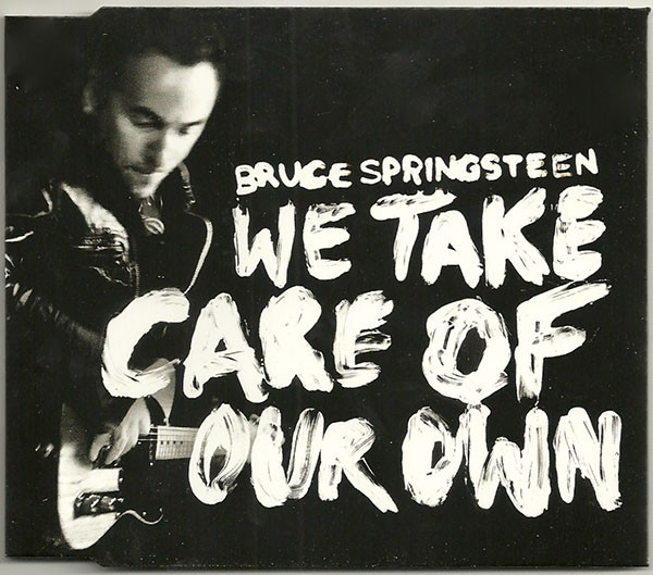 BRUCE SPRINGSTEEN