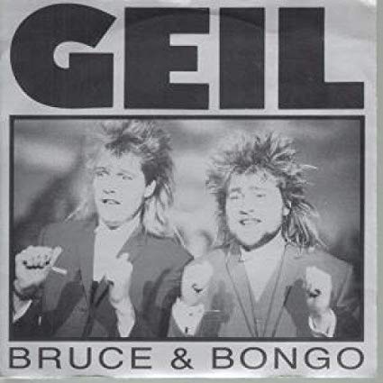 BRUCE & BONGO