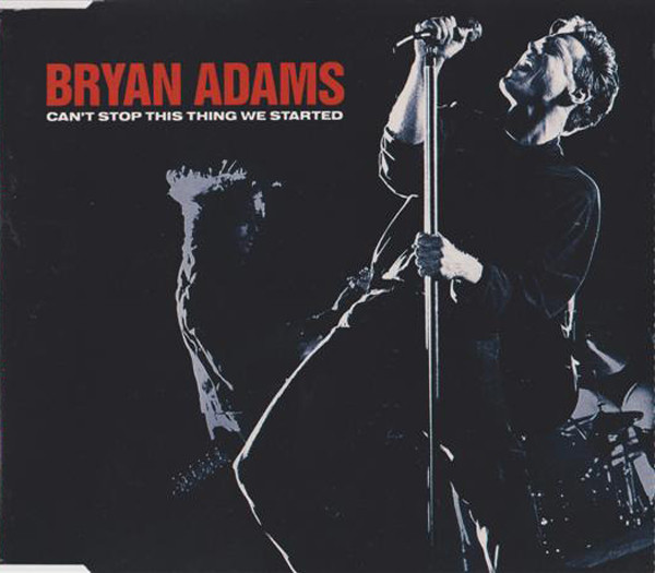 BRYAN ADAMS