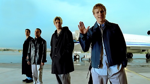 BACKSTREET BOYS VS MICHAEL JACKSON