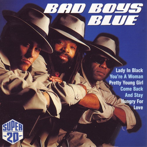 BAD BOYS BLUE