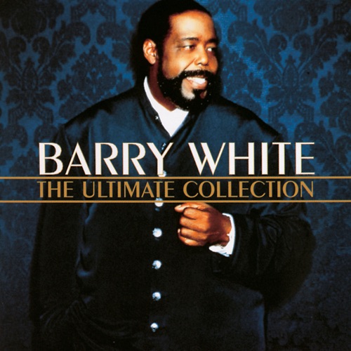 BARRY WHITE