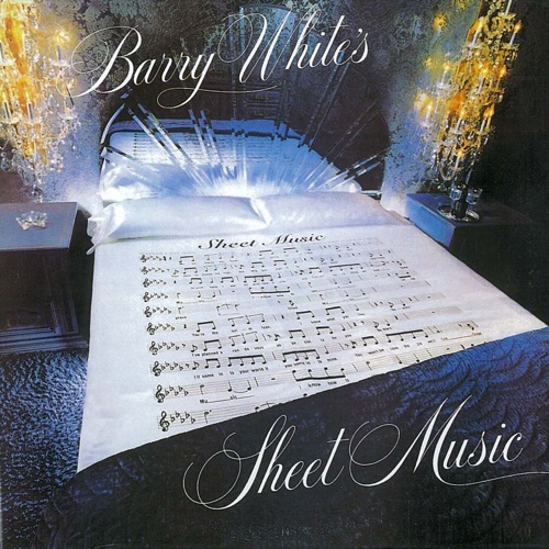 BARRY WHITE