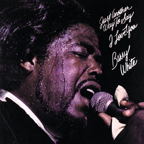 BARRY WHITE