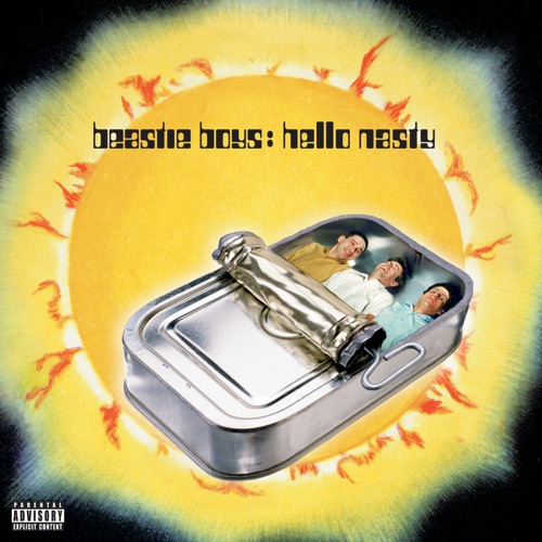 BEASTIE BOYS