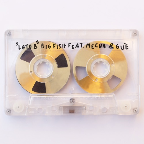 BIG FISH,MECNA,GUè