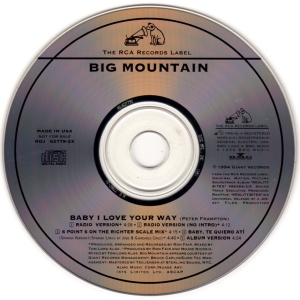 BIG MOUNTAIN