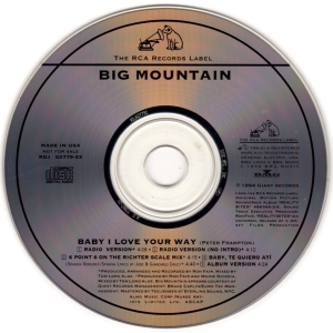 BIG MOUNTAIN