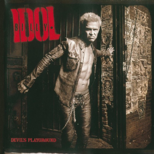 BILLY IDOL