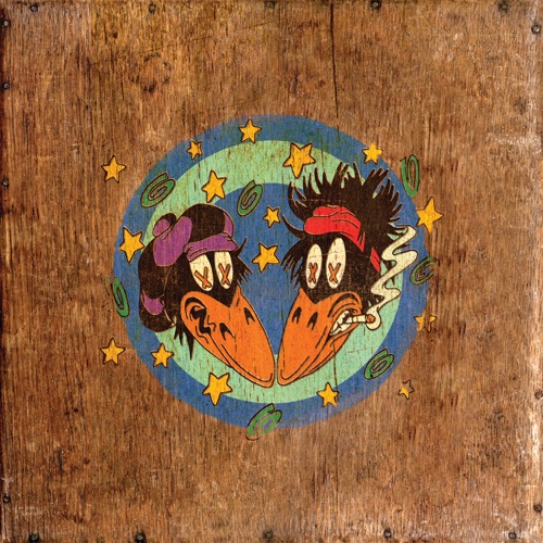 BLACK CROWES