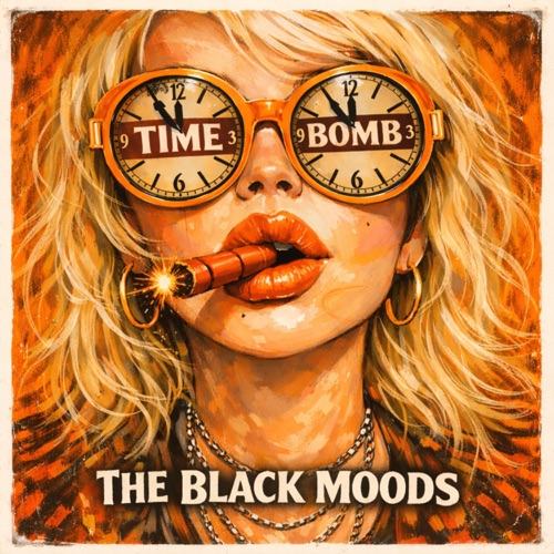 BLACK MOODS