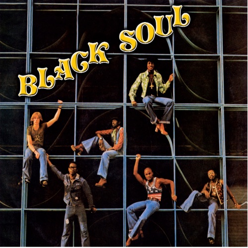 BLACK SOUL