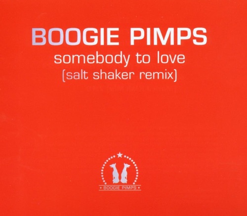BOOGIE PIMPS