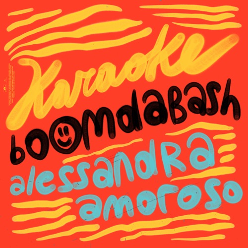 BOOMDABASH &AMP; ALESSANDRA AMOROSO