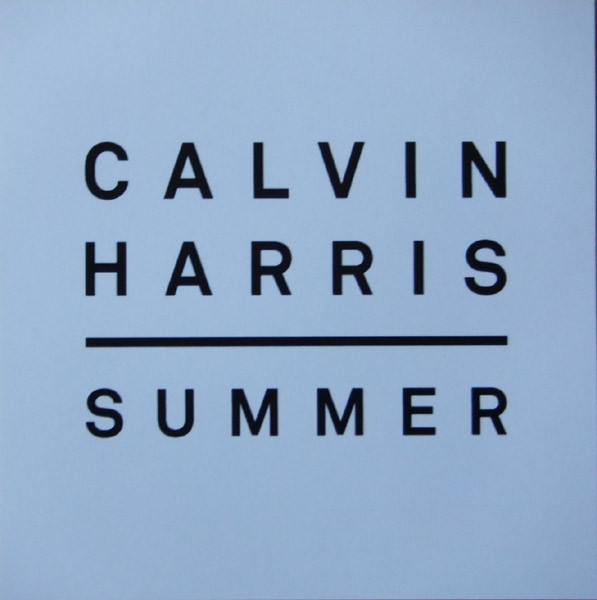 CALVIN HARRIS