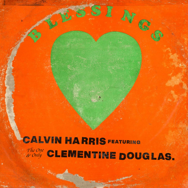 CALVIN HARRIS, CLEMENTINE DOUGLAS