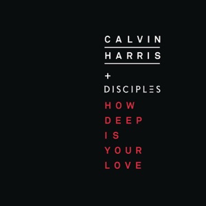 CALVIN HARRIS, DISCIPLES