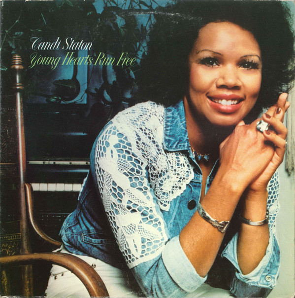 CANDI STATON 