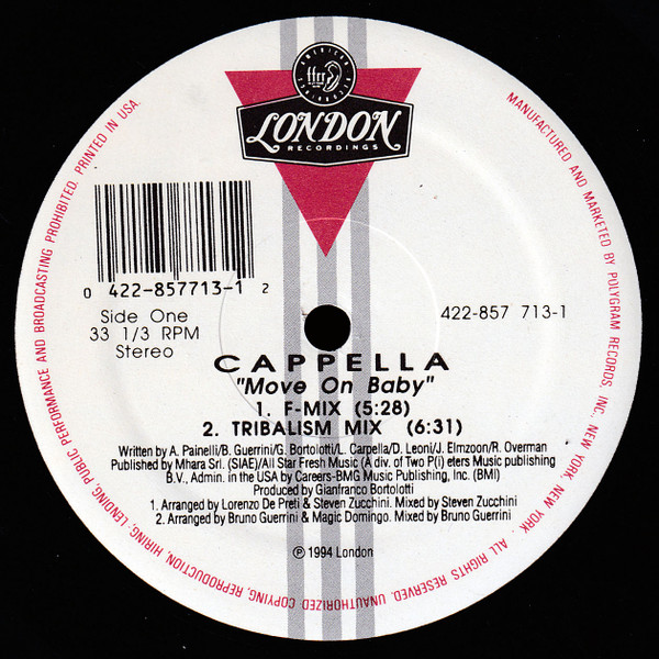 CAPPELLA