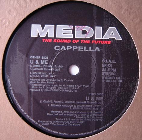CAPPELLA