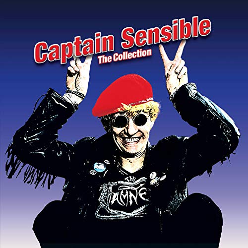 CAPTAIN SENSIBLE