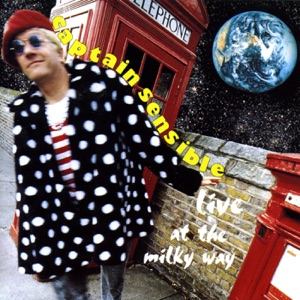 CAPTAIN SENSIBLE