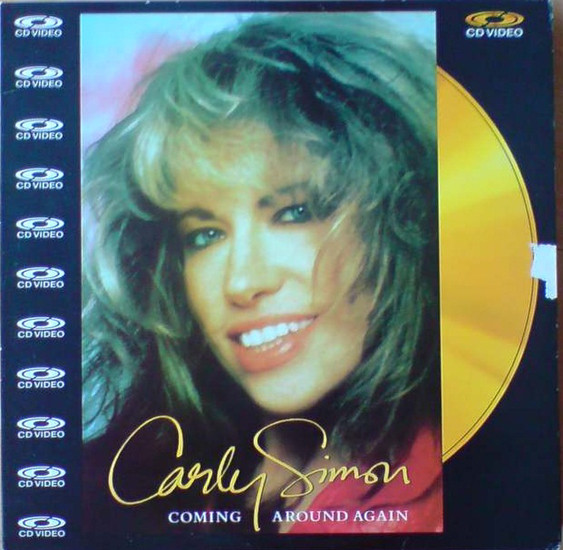 CARLY SIMON