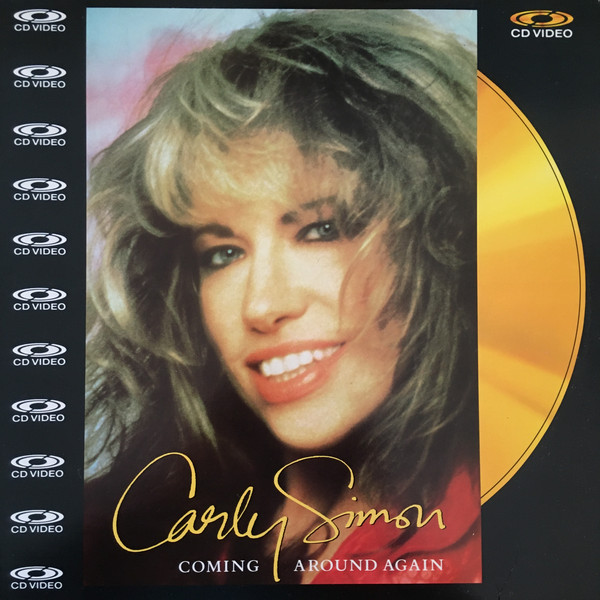 CARLY SIMON