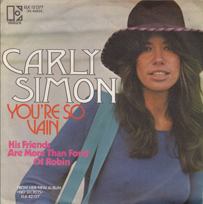 CARLY SIMON