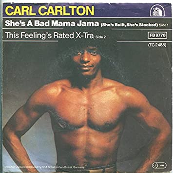 CARL CARLTON