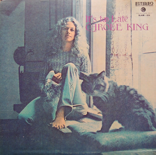 CAROLE KING