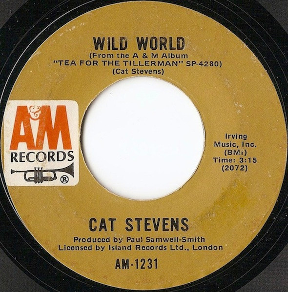 CAT STEVENS