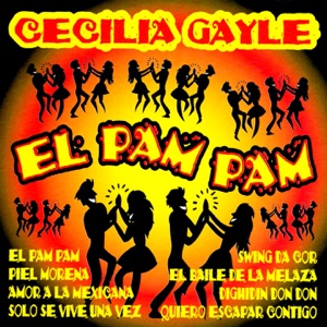 CECILIA GAYLE
