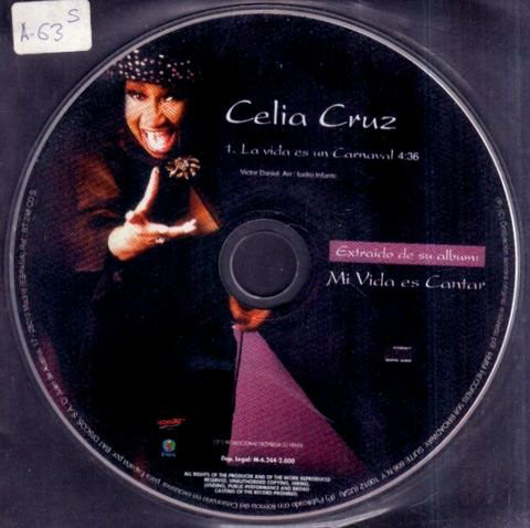 CELIA CRUZ