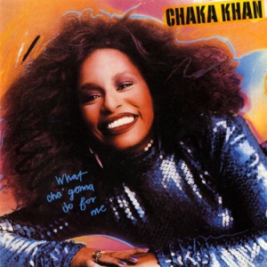 CHAKA KHAN