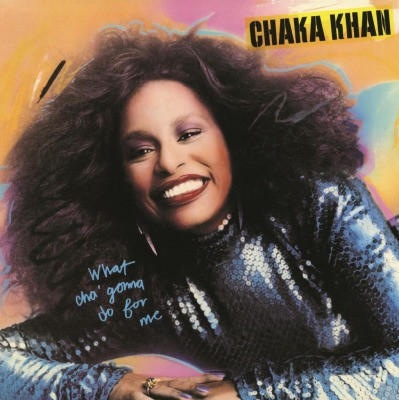 CHAKA KHAN