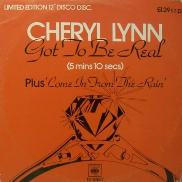 CHERYL LYNN 