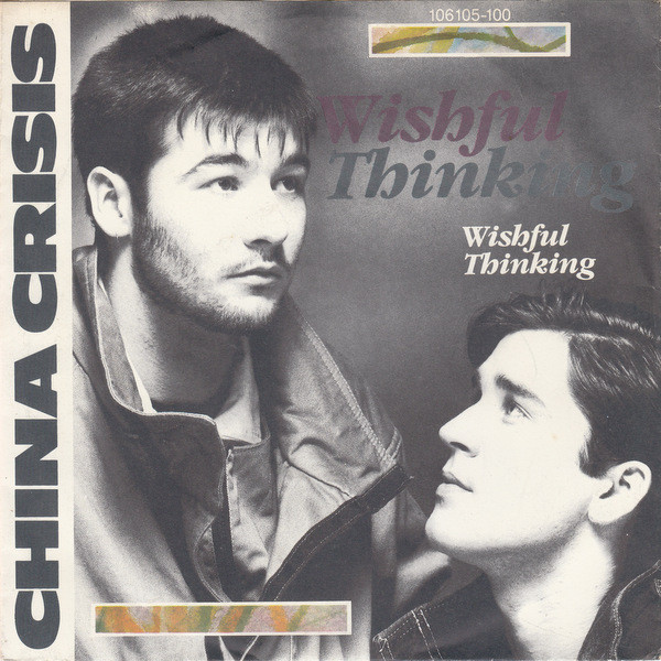 CHINA CRISIS