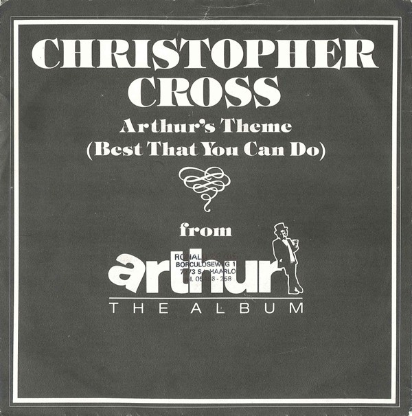 CHRISTOPHER CROSS