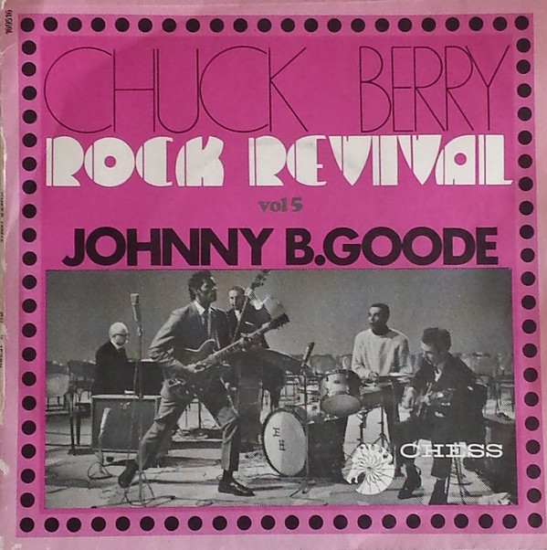 CHUCK BERRY