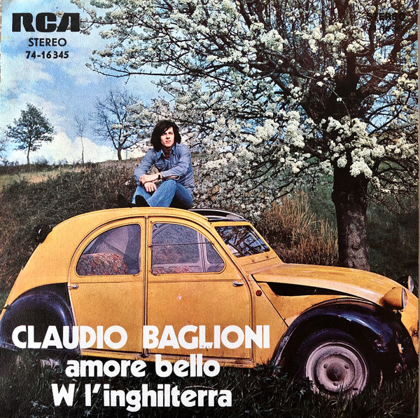 CLAUDIO BAGLIONI