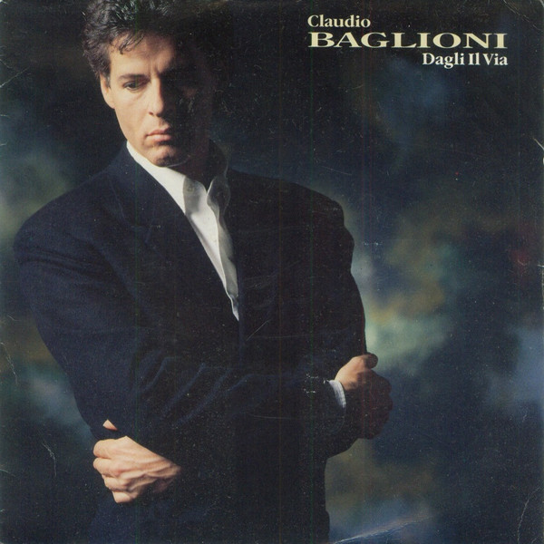 CLAUDIO BAGLIONI