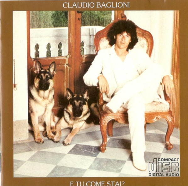 CLAUDIO BAGLIONI